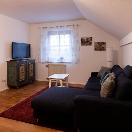 Ferienwohnung Am Riedfeld Seefeld  Exteriör bild