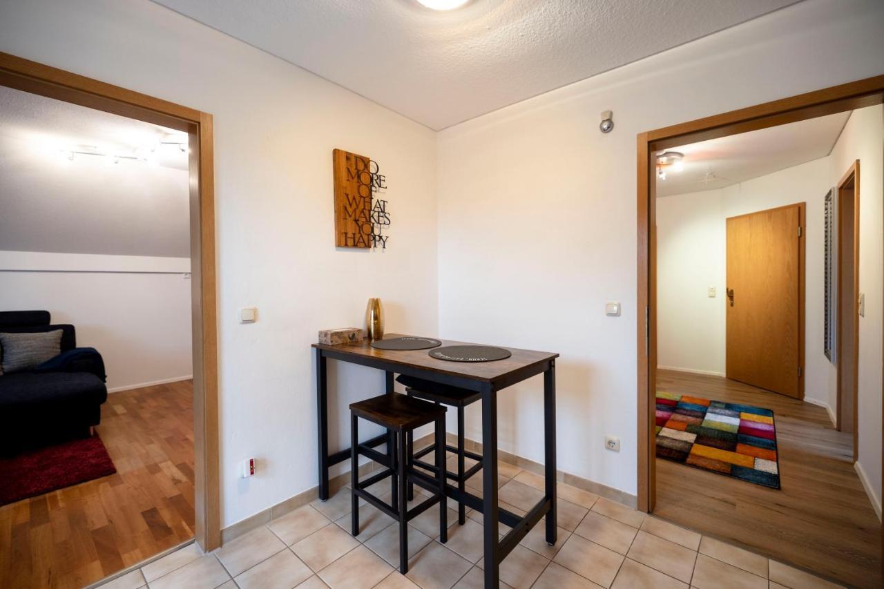 Ferienwohnung Am Riedfeld Seefeld  Exteriör bild