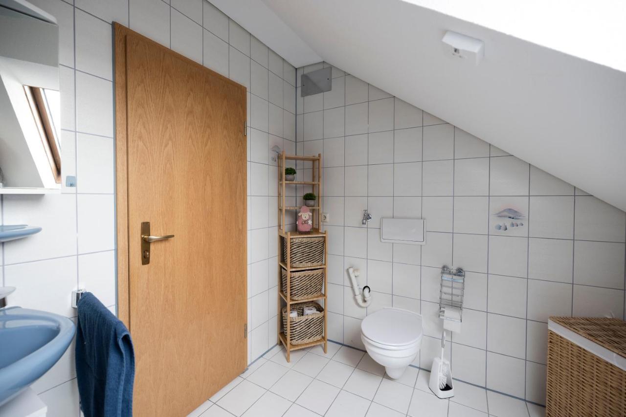 Ferienwohnung Am Riedfeld Seefeld  Exteriör bild
