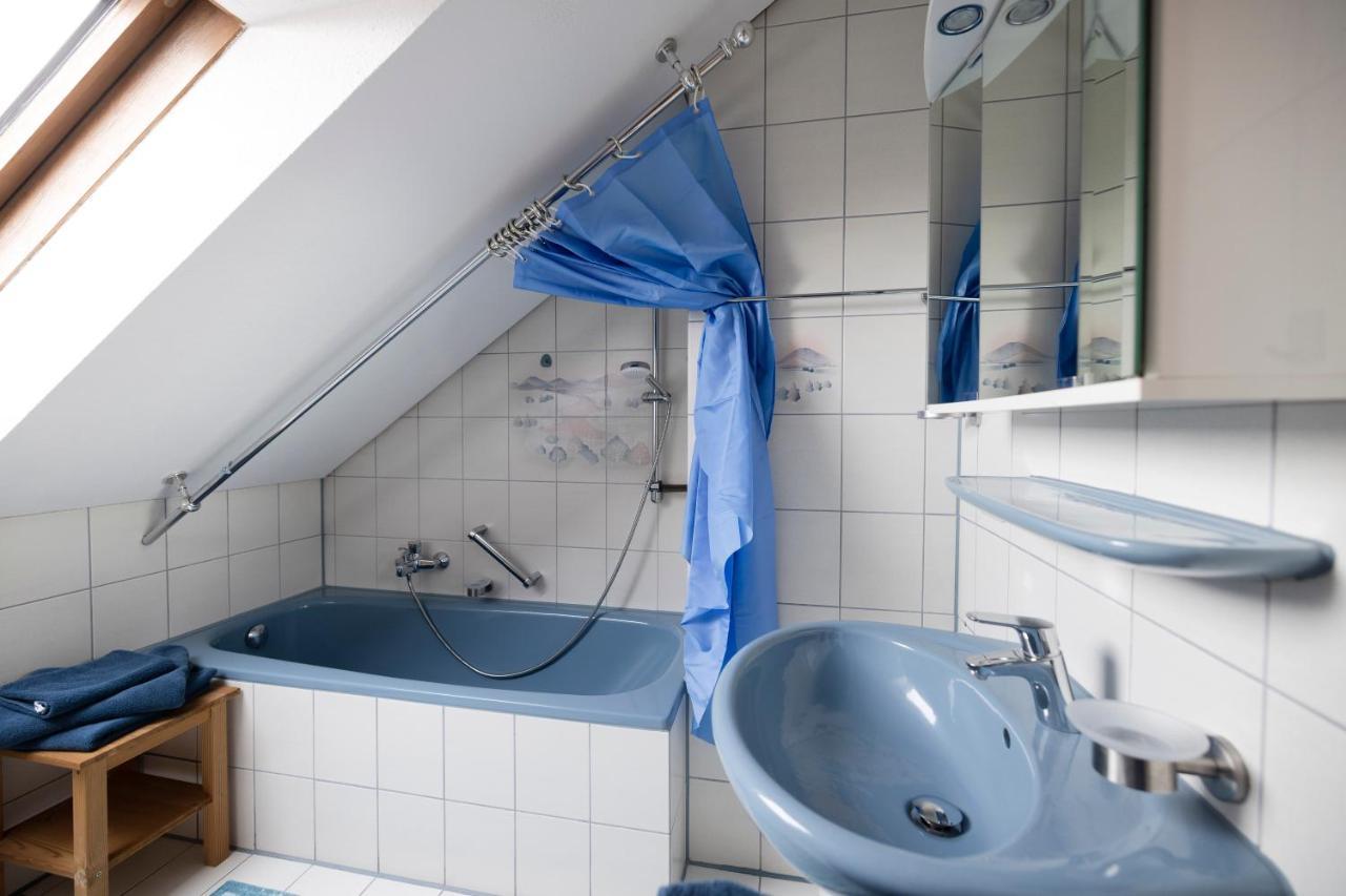Ferienwohnung Am Riedfeld Seefeld  Exteriör bild
